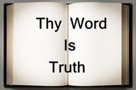 Image of an open book